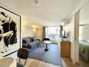 Location Appartement Meublé 2 pièces 37 m² Montmartre...