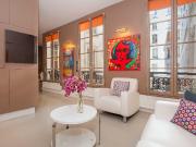 Location Appartement Meublé 2 pièces 37 m² Montorgueil...