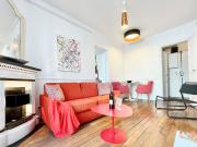 Location Appartement Meublé 2 pièces 38 m² Jardin des...