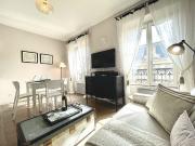 Location Appartement Meublé 2 pièces 38 m² Marais...