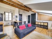 Location appartement meublé 2 pièces 39m² Bordeaux...