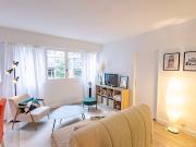 Location Appartement Meublé 2 pièces 40 m² Porte de...