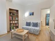 Location Appartement Meublé 2 pièces 41 m² Denfert...