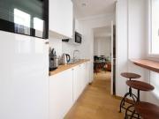 Location appartement meublé 2 pièces, 42.42 m2, Paris 7ème