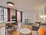 Location Appartement Meublé 2 pièces 42 m² Invalides...