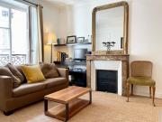 Location Appartement Meublé 2 pièces 42 m² Martyrs Saint...