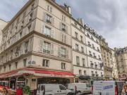 Location appartement meublé 2 pièces, 43.8 m2, Paris 6ème