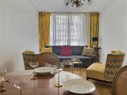 Location Appartement Meublé 2 pièces 43 m² Oberkampf...