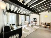 Location Appartement Meublé 2 pièces 43 m² Sentier Bonne...