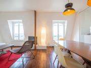 Location Appartement Meublé 2 pièces 46 m² Arts et...