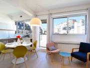 Location Appartement Meublé 2 pièces 47 m² Auteuil St...