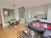 Location Appartement Meublé 2 pièces 48 m² Montmartre...