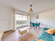Location appartement meublé 2 pièces 48m² Bordeaux Caudéran