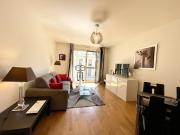 Location Appartement Meublé 2 pièces 51 m² Porte Maillot...