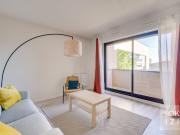Location appartement meublé 2 pièces 54m² Bordeaux Ornano