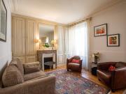 Location Appartement Meublé 2 pièces 55 m² Porte Maillot...