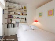 Location Appartement Meublé 2 pièces 55 m² Porte Maillot...