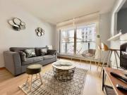 Location Appartement Meublé 2 pièces 56 m² Porte de...