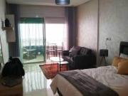 Location appartement meublé 37 m² à Rabat