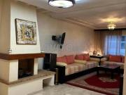 Location appartement meublé 3 chambres marchane