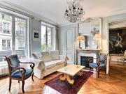 Location Appartement Meublé 3 pièces 120 m² Marais...