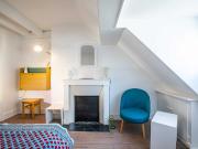 Location Appartement Meublé 3 pièces 36 m² Beaumarchais...