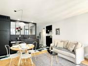 Location Appartement Meublé 3 pièces 43 m² Montorgueil...