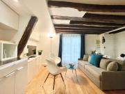 Location Appartement Meublé 3 pièces 48 m² Sentier Bonne... Location Appartement Meublé 3 pièces 48 m² Sentier Bonne...