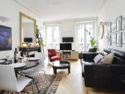 Location Appartement Meublé 3 pièces 60 m² Marais...