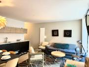 Location Appartement Meublé 3 pièces 60 m² Marais...