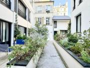 Location Appartement Meublé 3 pièces 60 m² Marais...