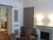 Location Appartement Meublé 3 pièces 60 m² Panthéon...