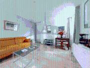 Location Appartement Meublé 3 pièces 60 m² Porte Maillot...