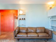 Location Appartement Meublé 3 pièces 63 m² Porte de...