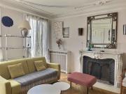 Location Appartement Meublé 3 pièces 66 m² Batignolles...