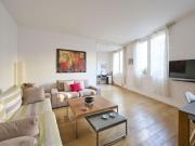 Location appartement meublé 3 pièces, 70 m2, Paris 16ème