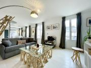 Location Appartement Meublé 3 pièces 74 m² Quartier...