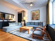 Location Appartement Meublé 3 pièces 74 m² Temple...