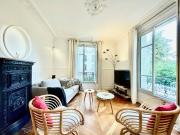 Location Appartement Meublé 3 pièces 77 m² Auteuil St...