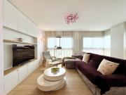 Location Appartement Meublé 3 pièces 80 m² Porte de...