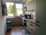 Location appartement meublé 3 pièces 81 m² Toulon