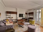 Location Appartement Meublé 3 pièces 83 m² Quartier...