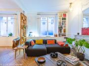 Location Appartement Meublé 3 pièces 90 m² Auteuil St...