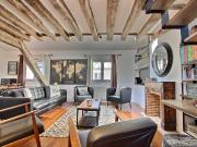 Location Appartement Meublé 3 pièces 90 m² Raspail...