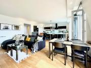 Location Appartement Meublé 3 pièces 93 m² Grands...