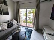 Location appartement meublé 40 m² à Rabat