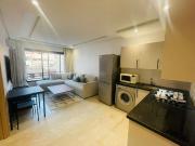 Location appartement meublé 48 m² à Casablanca