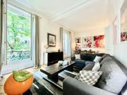 Location Appartement Meublé 4 pièces 100 m² Champs...