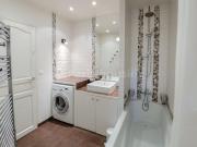 Location appartement meublé 4 pièces, 77 m2, Paris 5ème