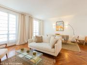 Location Appartement Meublé 4 pièces 97 m² Quartier...